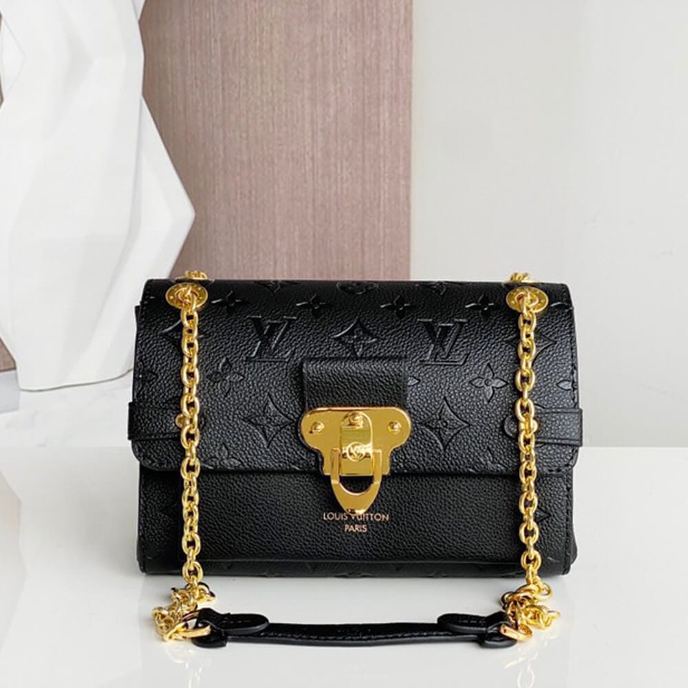 Louis Vuitton VAVIN BB black - Image 2