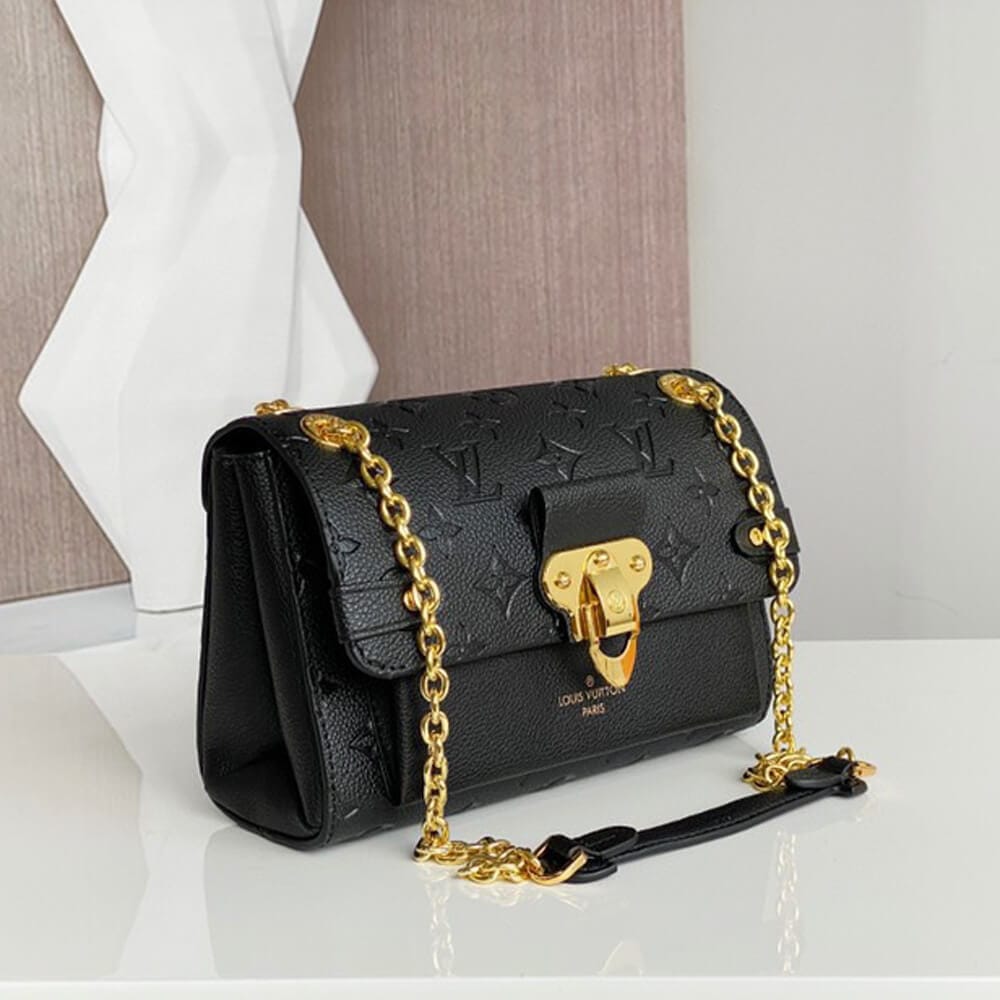 Louis Vuitton VAVIN BB black - Image 3