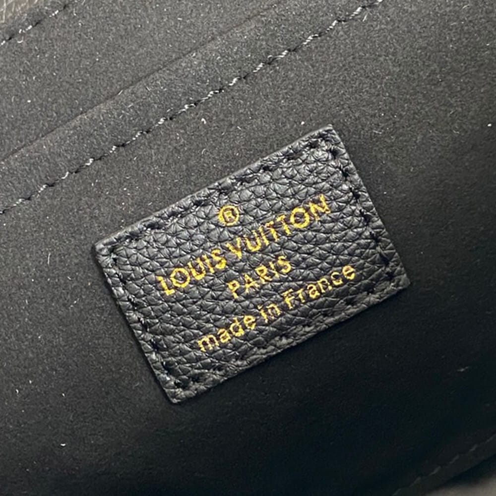 Louis Vuitton VAVIN BB black - Image 8