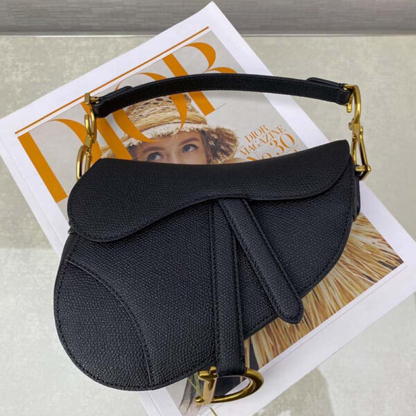 Saddle Bag black - Image 2