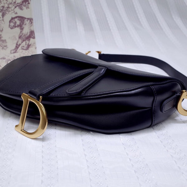 Saddle Bag black - Image 5
