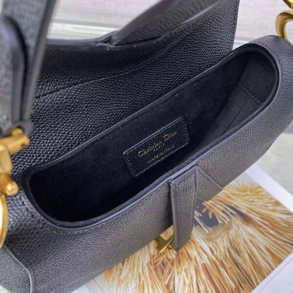 Saddle Bag black - Image 6