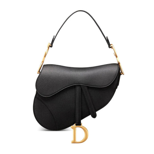 Saddle Bag black