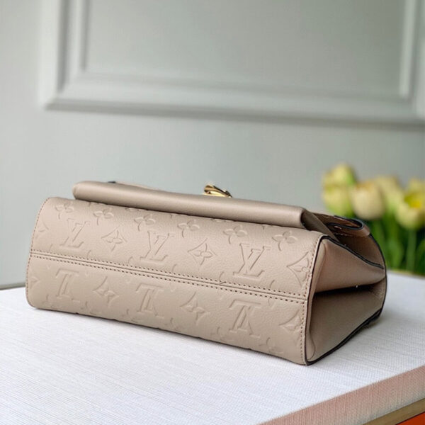 LV VAVIN PM BAG Beige - Image 5