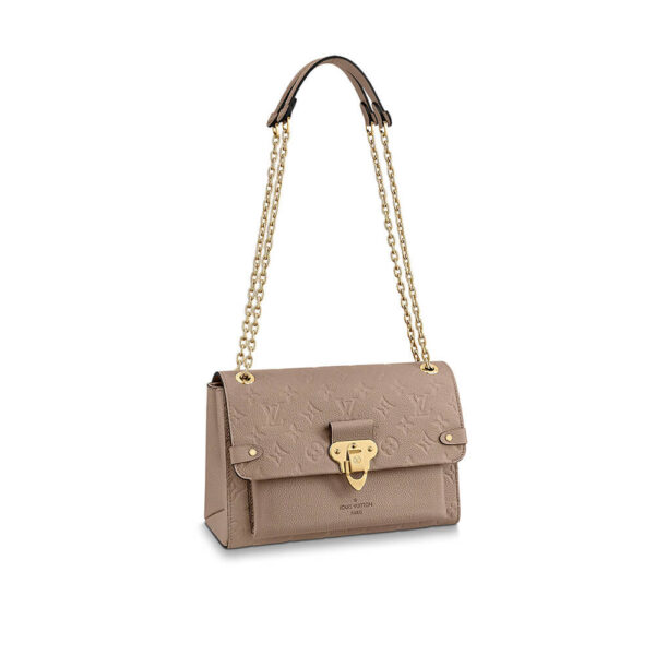 LV VAVIN PM BAG Beige