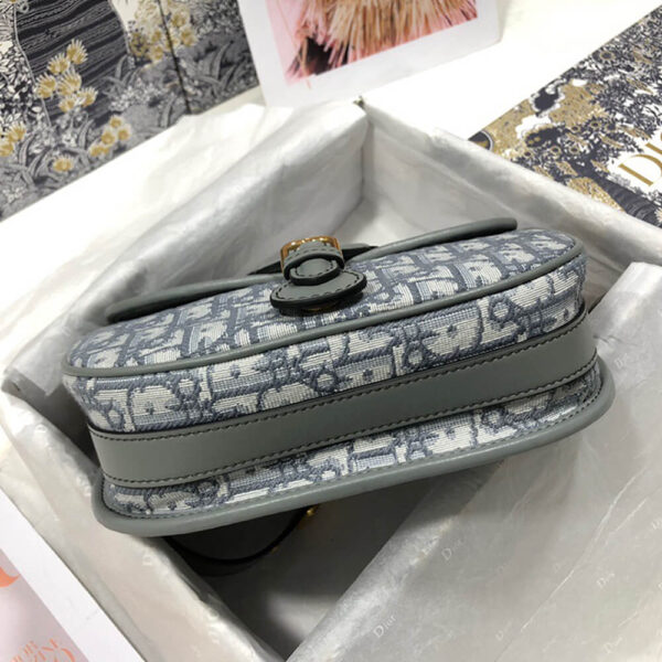 MEDIUM DIOR BOBBY BAG Beige - Image 5