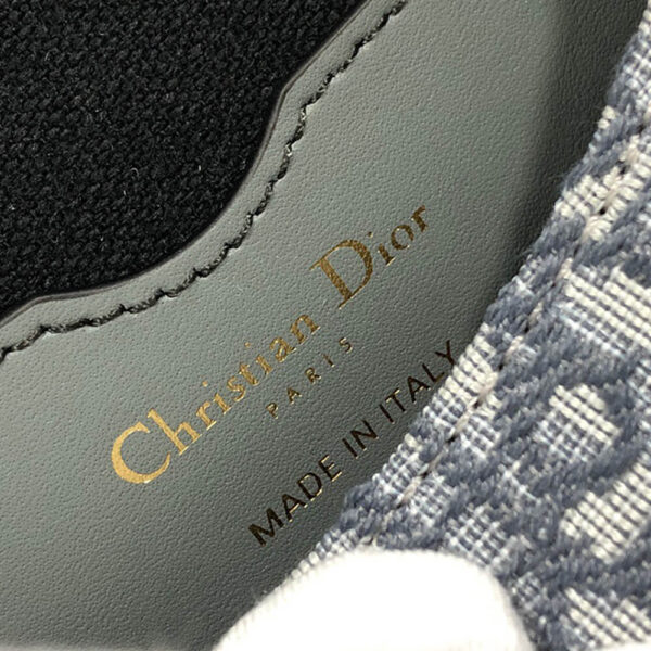 MEDIUM DIOR BOBBY BAG Beige - Image 7