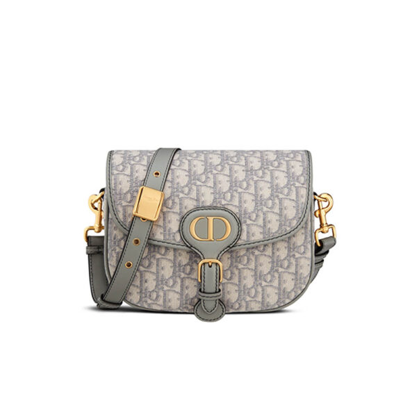 MEDIUM DIOR BOBBY BAG Beige