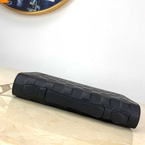 LV Zippy XL Wallet black - Image 4