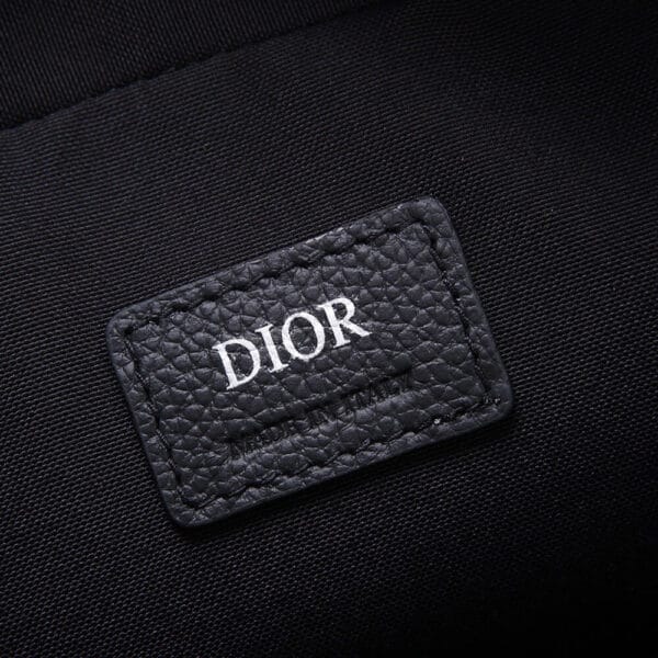DIOR SAFARI MESSENGER BAG black - Image 7