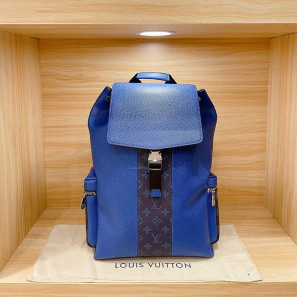 Louis Vuitton Outdoor Backpack Dark Olive - Image 2