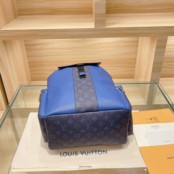 Louis Vuitton Outdoor Backpack Dark Olive - Image 7