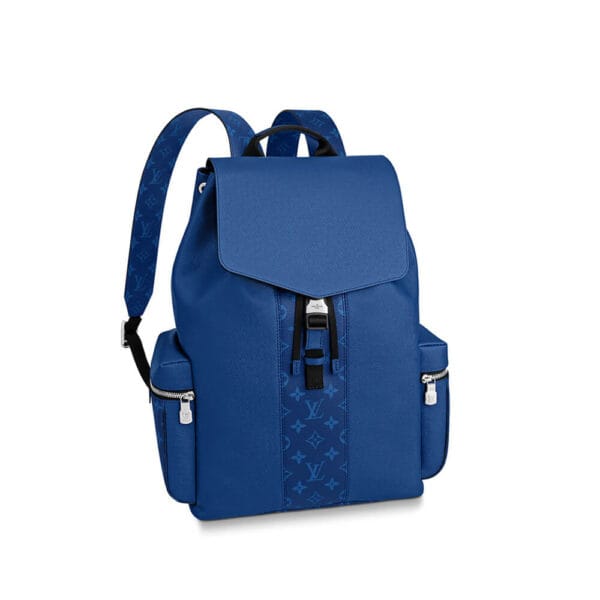 Louis Vuitton Outdoor Backpack Dark Olive