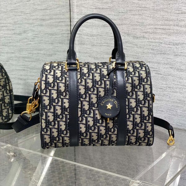Dior Groove 25 Bag black - Image 2