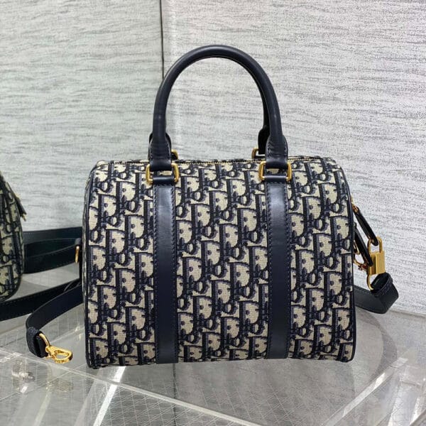 Dior Groove 25 Bag black - Image 3