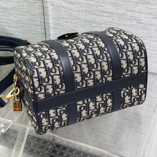 Dior Groove 25 Bag black - Image 4