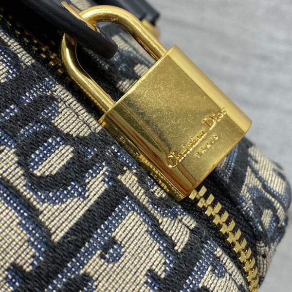 Dior Groove 25 Bag black - Image 6