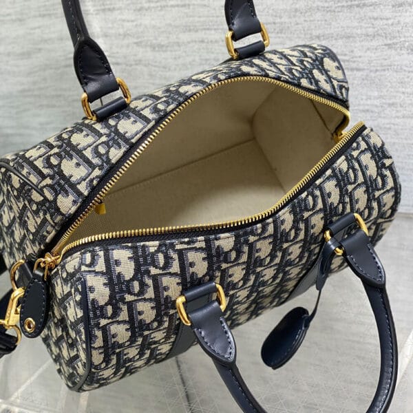Dior Groove 25 Bag black - Image 8