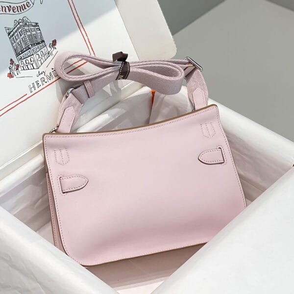 Hermes Jypsiere Mini White - Image 4