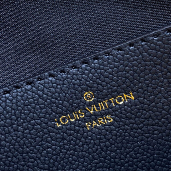 LV Wallet On Chain Métis black - Image 7