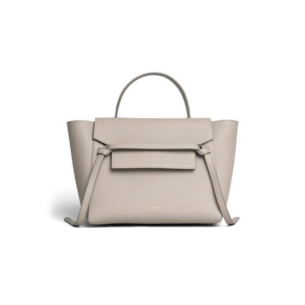 CELINE MINI BELT BAG Beige