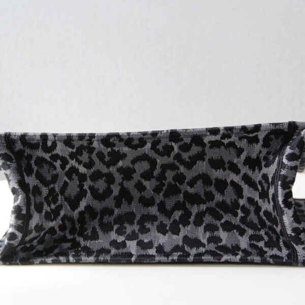SMALL DIOR BOOK TOTE black - Image 4