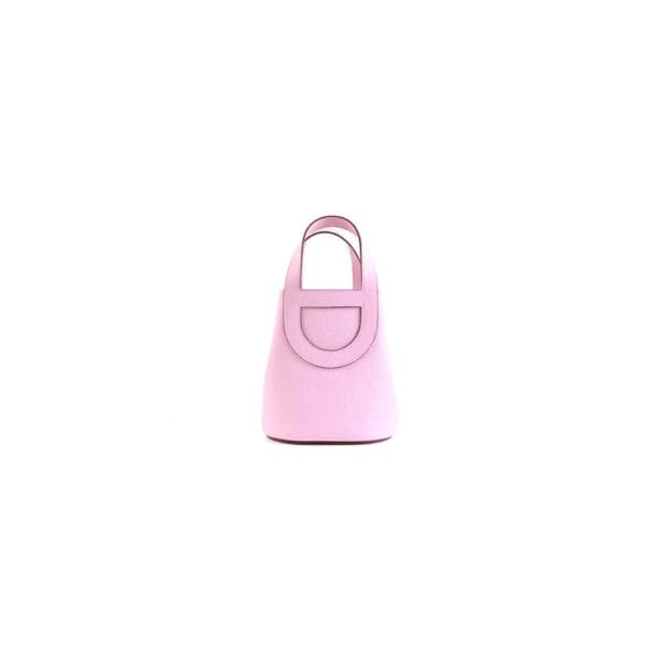 Hermes loop bag Pink