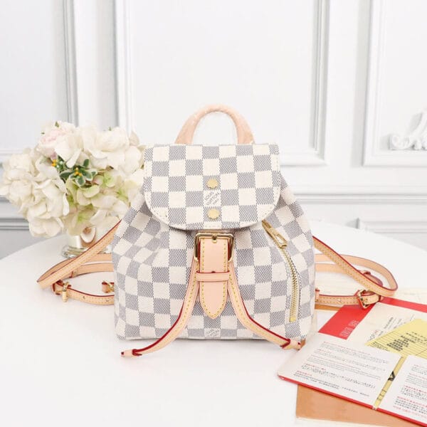Louis Vuitton SPERONE BB Beige - Image 2