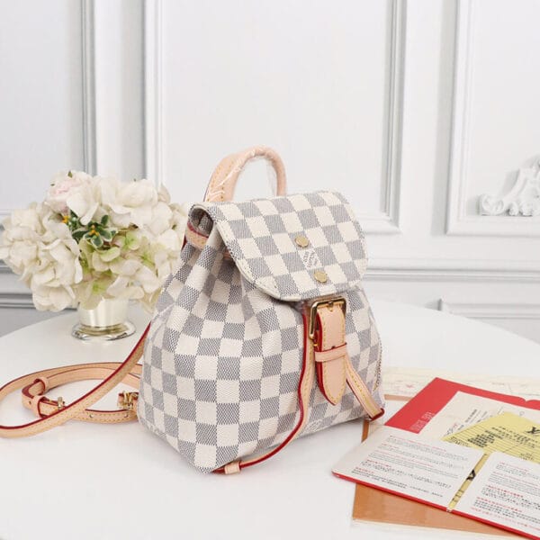 Louis Vuitton SPERONE BB Beige - Image 3