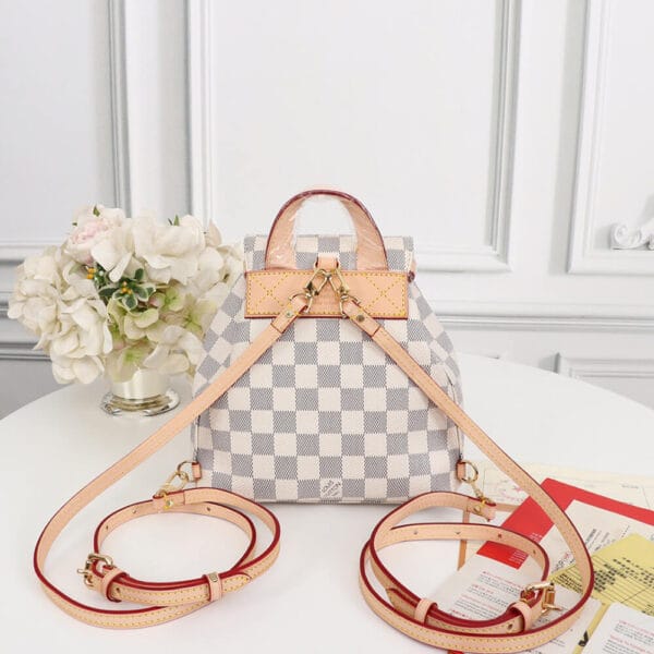 Louis Vuitton SPERONE BB Beige - Image 4