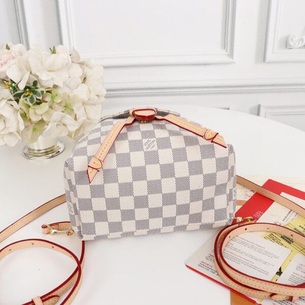 Louis Vuitton SPERONE BB Beige - Image 5