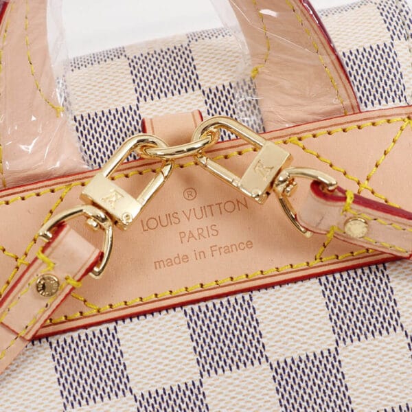 Louis Vuitton SPERONE BB Beige - Image 7