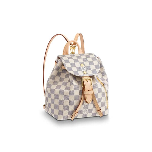Louis Vuitton SPERONE BB Beige