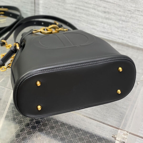 Medium C’est Dior Bag black - Image 5
