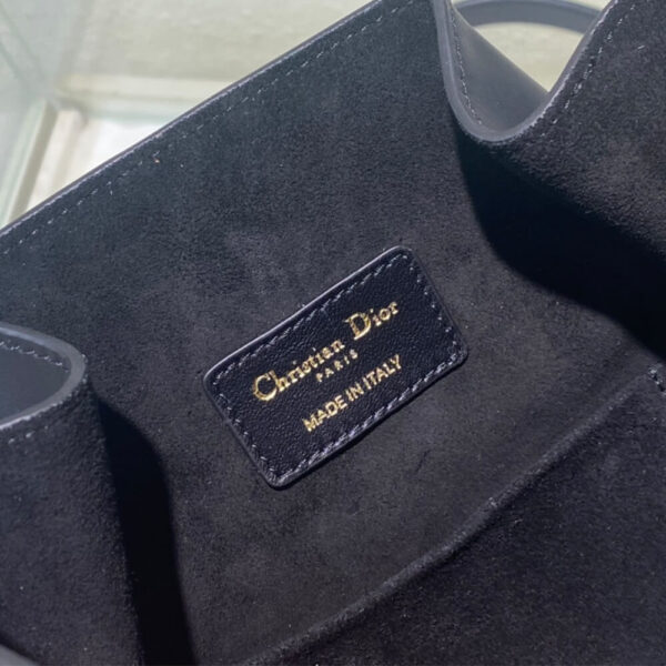 Medium C’est Dior Bag black - Image 7