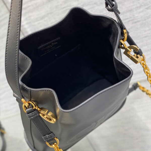 Medium C’est Dior Bag black - Image 8