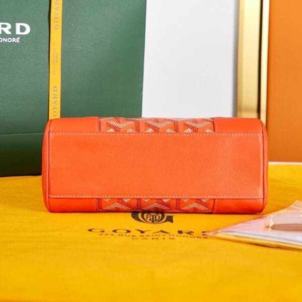 Goyard Saïgon Souple Mini Bag Khaki - Image 5