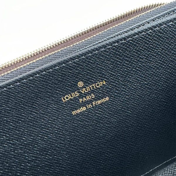 LV Zippy Wallet Khaki - Image 6