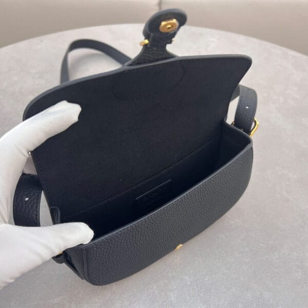 Dior Bobby East-West Bag black - Image 8