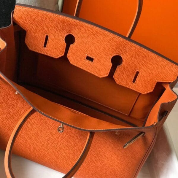Hermes Birkin 35 Khaki - Image 8