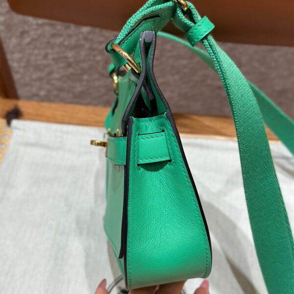 Hermes Jypsiere Mini Green - Image 3
