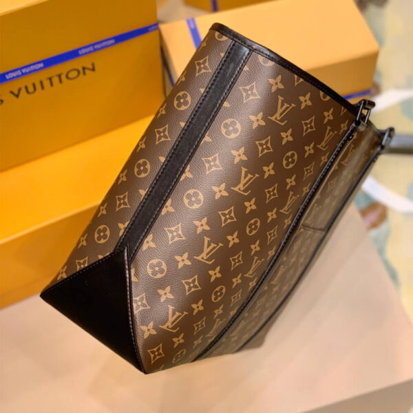 LV WEEK-END TOTE GM black - Image 4