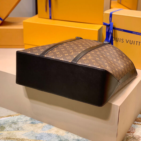 LV WEEK-END TOTE GM black - Image 5