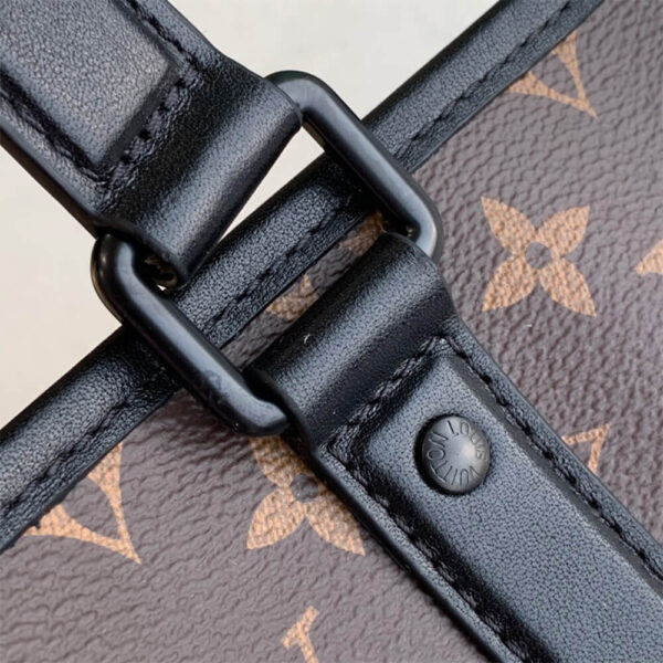 LV WEEK-END TOTE GM black - Image 7