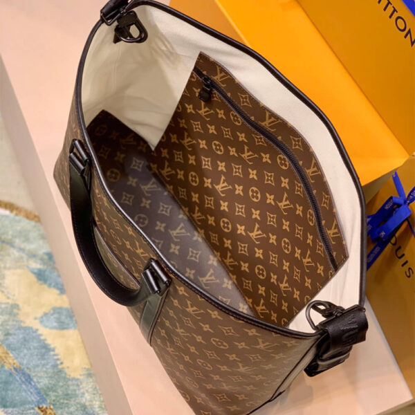 LV WEEK-END TOTE GM black - Image 8