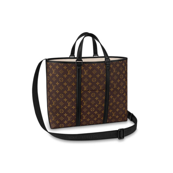 LV WEEK-END TOTE GM black