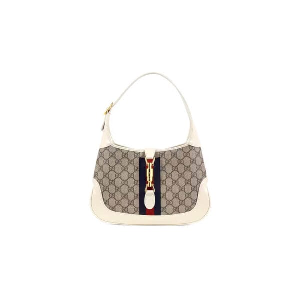 Jackie 1961 small shoulder bag Beige