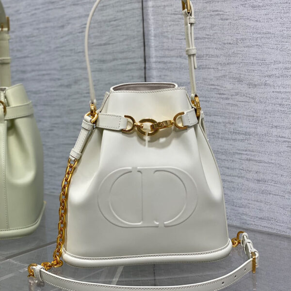 Medium C’est Dior Bag Beige - Image 2