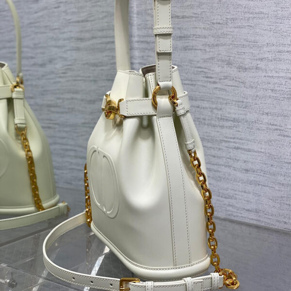 Medium C’est Dior Bag Beige - Image 3