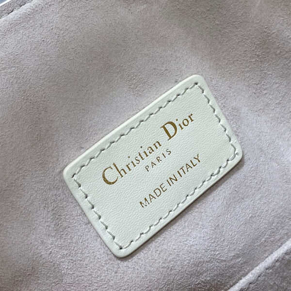Medium C’est Dior Bag Beige - Image 7